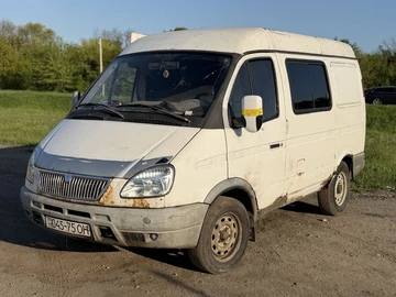Авто ГАЗ 2310 Соболь 2009 № 8778709