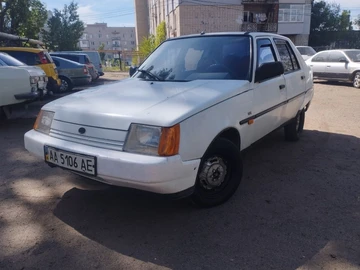 Авто ЗАЗ 1103 Slavuta 2004 № 8778710
