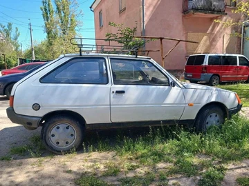 Авто ЗАЗ Таврия 1993 № 8778712
