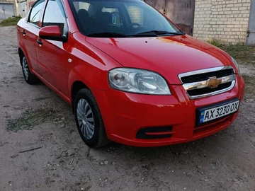 Авто Chevrolet Aveo 2006 № 8778714