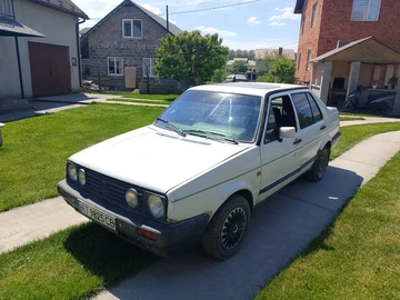 Авто Volkswagen Jetta 1986 № 8778718