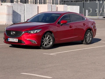 Авто Mazda 6 2017 № 8778719