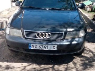 Авто Audi A4 1996 № 8778720