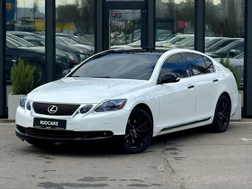 Авто Lexus Gs Серія 2008 № 8778721