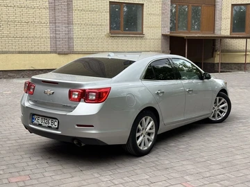 Авто Chevrolet Malibu 2014 № 8778723