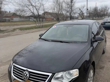 Авто Volkswagen Passat Sedan 2008 № 8778724