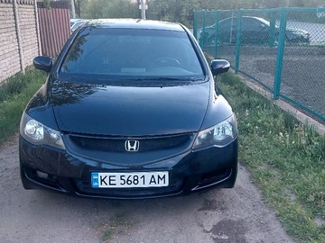 Авто Honda Civic 2008 № 8778725
