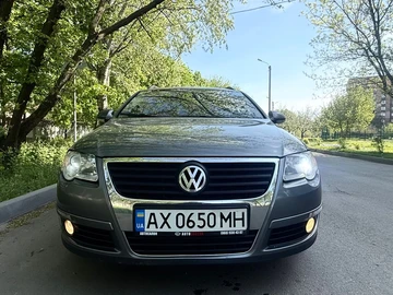 Авто Volkswagen Passat Variant 2007 № 8778726