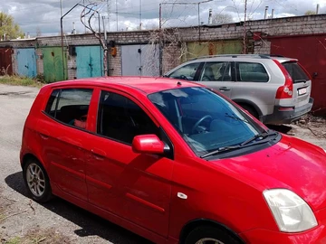 Авто KIA Picanto 2007 № 8778727