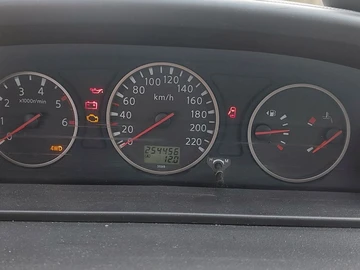 Авто Nissan X-Terra 2005 № 8778729