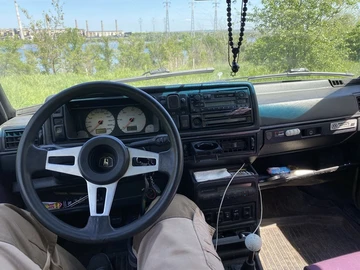 Авто Volkswagen Golf 1986 № 8778732