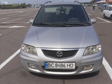 Авто Mazda Premacy 2000 № 8778733