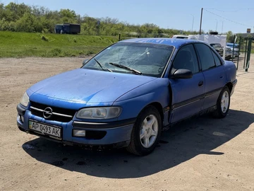 Авто Opel Omega 1998 № 8778734