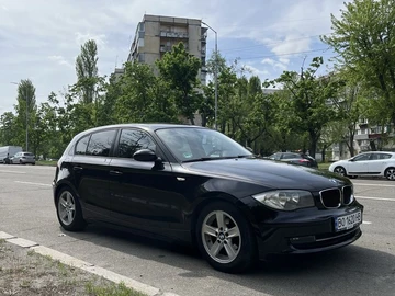 Авто BMW 1 Серия 2008 № 8778735