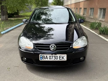 Авто Volkswagen Golf 2005 № 8778736