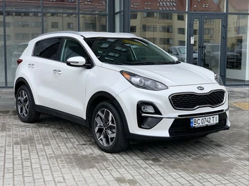 Авто KIA Sportage 2020 № 8778739