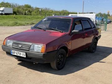 Авто ВАЗ 21099 1994 № 8778741