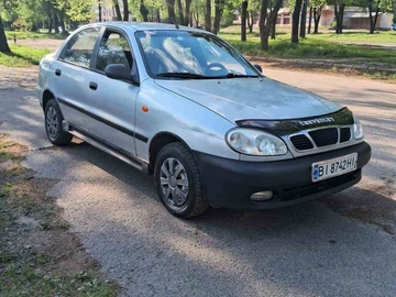 Авто ЗАЗ Lanos 2008 № 8778745
