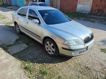 Авто Skoda Octavia 2005 № 8778748