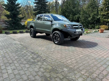 Авто Toyota Hilux Pick Up 2009 № 8778751