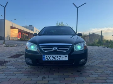 Авто KIA Cerato Forte  2008 № 8778752