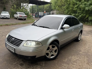 Авто Volkswagen Passat Sedan 2006 № 8778754