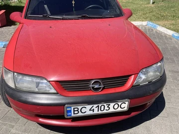 Авто Opel Vectra 1997 № 8778758