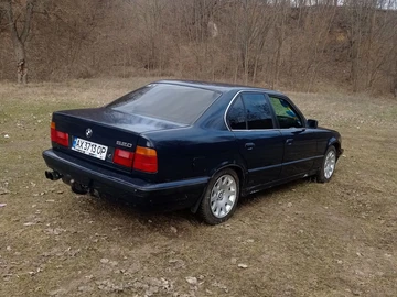 Авто BMW 5 Серия 1988 № 8778762