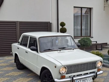 Авто ВАЗ 2101 1986 № 8778763
