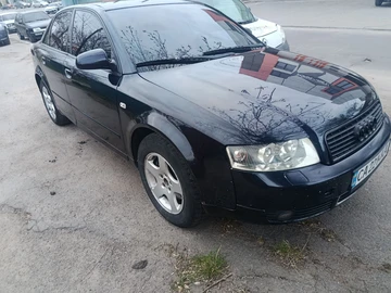 Авто Audi A4 2001 № 8778765
