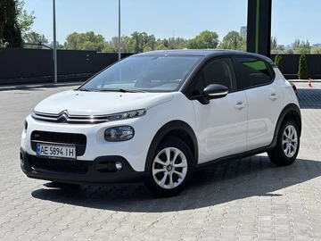 Авто Citroen C3 2017 № 8778771