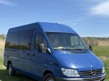Авто Mercedes Sprinter 2003 № 8778773