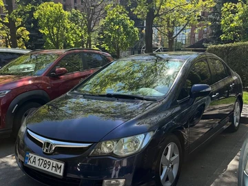 Авто Honda Civic 2007 № 8778843