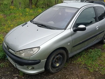Авто Peugeot 206 2003 № 8778844