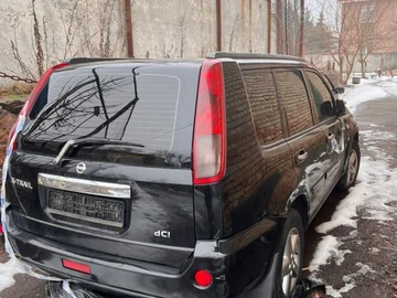 Авто Nissan X-Trail 2004 № 8778845