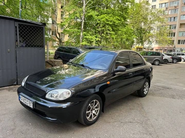 Авто Daewoo Lanos Sens  2009 № 8778846