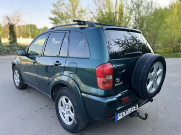 Авто Toyota Rav 4 2003 № 8778847