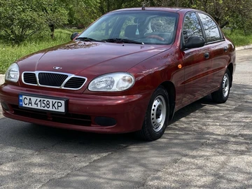 Авто Daewoo Lanos Sens  2006 № 8778850