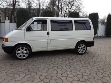 Авто Volkswagen Transporter 2001 № 8778853