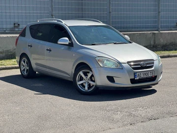 Авто KIA Cee X27 D 2008 № 8778854