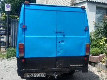 Авто Mercedes Mb 1988 № 8778855