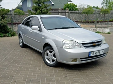 Авто Chevrolet Lacetti 2005 № 8778856