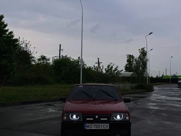 Авто ВАЗ 2109 1989 № 8778858