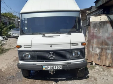 Авто Mercedes Mb 1980 № 8778860