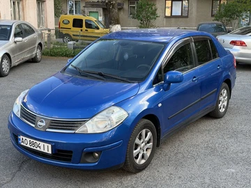 Авто Nissan Tiida 2008 № 8778861