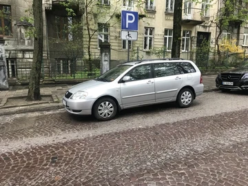 Авто Toyota Corolla 2004 № 8778862