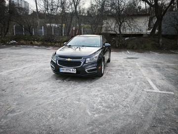 Авто Chevrolet Cruze 2014 № 8778864