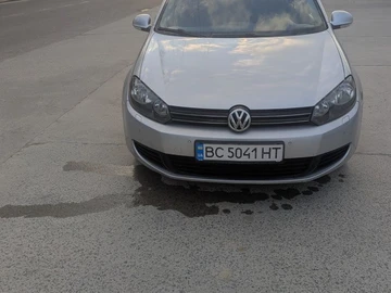 Авто Volkswagen Golf 2011 № 8778865