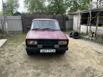 Авто ВАЗ 21074 2003 № 8778866