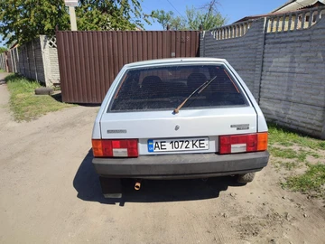 Авто ВАЗ 2109 2011 № 8778868